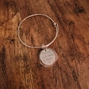 Nursing Charm Bracelet